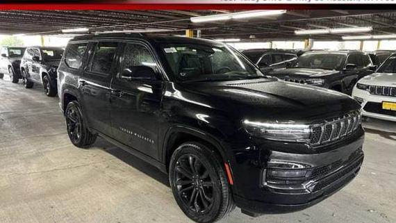 JEEP GRAND WAGONEER 2024 1C4SJVFP4RS163095 image